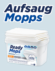 Aufsaugmops
