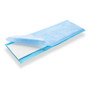 CleaningBox DisposableMops disposable mops, 42x13 cm, blue, 100 pcs.