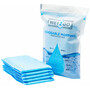 CleaningBox EinwegMopps EinmalMopps, 42x13 cm, blau, 100 St�ck