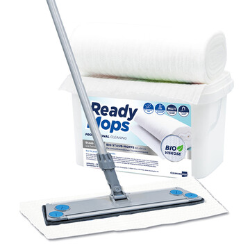 CleaningBox Bio StaubMopps TrockenMopps, 60x20 cm,...