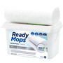 CleaningBox Bio dust mops DryMops, 60x20 cm, viscose, 50 dispenser box.