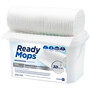 CleaningBox Premium StaubMopps TrockenMopps, 60x20 cm, PES, 25er Spenderbox