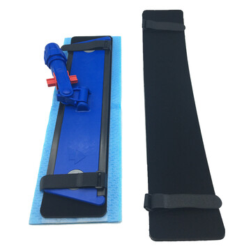 Hybrid Velcro adapter pad, 405 cm (405 x 97 mm)