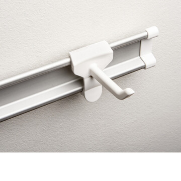 Toolflex One hook 3-pack in white