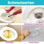 CleaningBox 5-in-1 Reinigungst�cher Camping & Caravan WC und Toilette 50er Spenderbox
