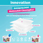 CleaningBox 5-in-1 Reinigungst�cher Camping & Caravan WC und Toilette 50er Spenderbox