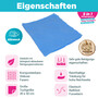 CleaningBox 5-in-1 Reinigungst�cher Camping & Caravan Allzweck 50er Spenderbox