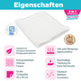 CleaningBox 5-in-1 Reinigungst�cher Camping & Caravan Glas und Fenster 50er Spenderbox