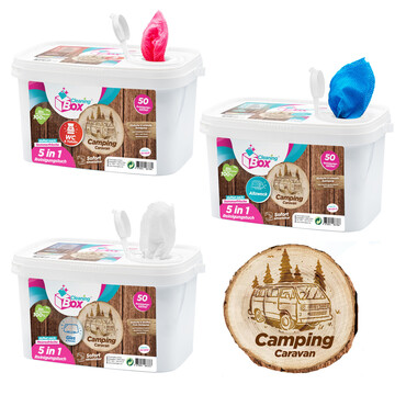 CleaningBox Starter-Set Camping & Caravan...
