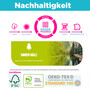 CleaningBox Starter-Set Camping & Caravan Reinigungst�cher Allzweck, WC und Toilette, Glas und Fenster 50er Spenderbox