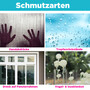 CleaningBox Starter-Set Camping & Caravan Reinigungst�cher Allzweck, WC und Toilette, Glas und Fenster 50er Spenderbox