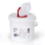 CleaningBox special wipes dispenser wipes 300 pieces, White, 17,7x30 cm