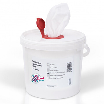 CleaningBox Spezialwischt�cher Spendert�cher 80 St�ck,...