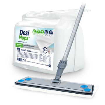 CleaningBox DesiMops M Reichweite bis 20 m�, 42x13 cm,...