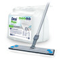 CleaningBox DesiMops M range up to 20 m�, 42x13 cm, white, 2 x 20 refill pack
