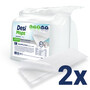 CleaningBox DesiMops M Reichweite bis 20 m�, 42x13 cm, wei�, 2 x 20er Nachf�llpack