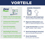CleaningBox DesiMops M Reichweite bis 20 m�, 42x13 cm, wei�, 2 x 20er Nachf�llpack