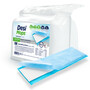CleaningBox DesiMops L range 35 m�, 42x13 cm, blue, 2 x 12 refill pack