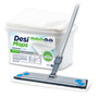 CleaningBox DesiMops M range up to 20 m�, 42x13 cm, white, 20 dispenser box