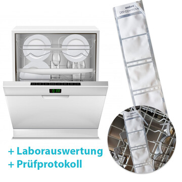 Hygiene-Check f�r Sp�lmaschinen Transportkontrollen...