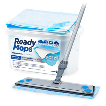 CleaningBox ReadyMops L Allzweck Reichweite 35 m�, 42x13...