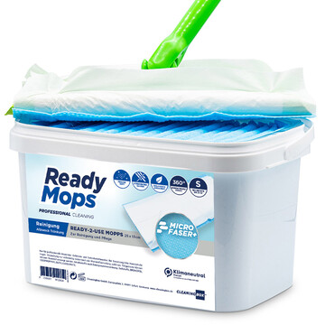 CleaningBox ReadyMops S all-purpose range 20 m�, 25x13...