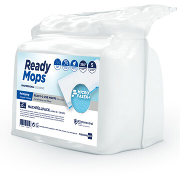 CleaningBox ReadyMops S all-purpose reach 20 m�, 25x13...