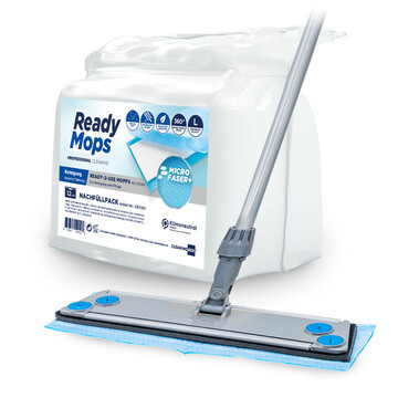 CleaningBox ReadyMops L Allzweck Reichweite 35 m�, 42x13...