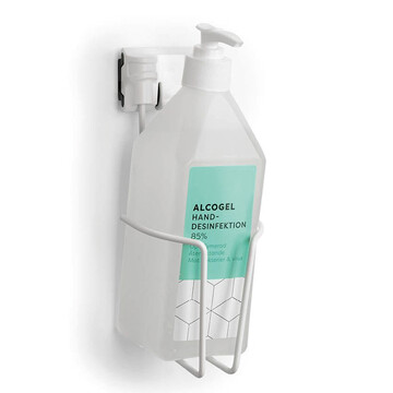CleanStation Bottle Holder