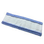 SlimTEX Flip Allround-Reinigungsmopp, 40 cm, blau/wei�