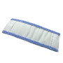 SlimTEX Flip Allround-Reinigungsmopp, 40 cm, blau/wei�