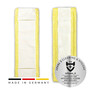 SlimTEX Flip Allround-Reinigungsmopp, 40 cm, gelb/wei�