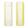 SlimTEX Flip Allround-Reinigungsmopp, 40 cm, gelb/wei�
