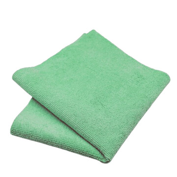 SlimTEX USC-Mikrofasertuch gr�n, 40 x 40 cm