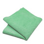 SlimTEX USC-Mikrofasertuch gr�n, 40 x 40 cm