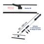 Genius 3-in-1 Profi-Wischset 40 cm