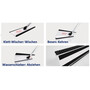 Genius 3-in-1 Profi-Wischset 40 cm
