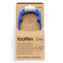 Toolflex One Halter 15-35 mm in blau f�r Aluminiumschiene im 2er-Pack