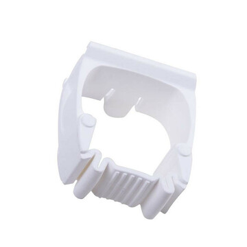 Stiel-Halter 15-35 mm Stieldurchmesser, wei�