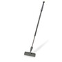 Wischset Nassreinigung 25 cm mit Klettpad & Teleskopstiel 