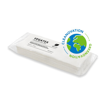 VEGATEX Bio StaubMopps, 60x25 cm, Viskose/Zellulose, 25...