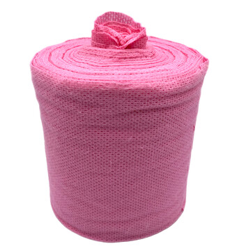 ViscoNet-Reinigungst�cher Rot, 30x30 cm, 50er Rolle