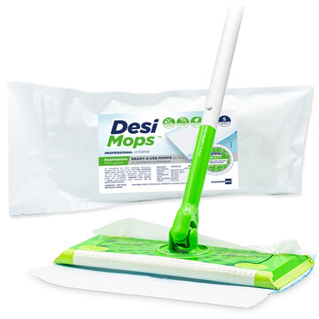 CleaningBox DesiMops S Reichweite bis 20 m�, 25x13 cm,...