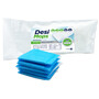 CleaningBox DesiMops S Reichweite bis 20 m�, 25x13 cm, blau, 5er ZIP-Pack