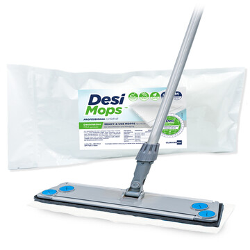 CleaningBox DesiMops M Reichweite bis 20 m�, 42x13 cm,...