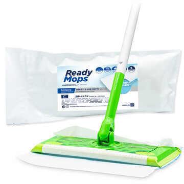 CleaningBox ReadyMops S Allzweck Reichweite 20 m�, 25x13...