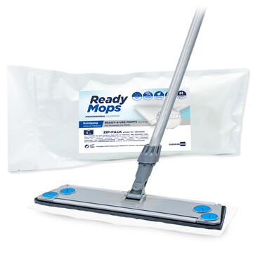 CleaningBox ReadyMops M Allzweck Reichweite 20 m�, 42x13...