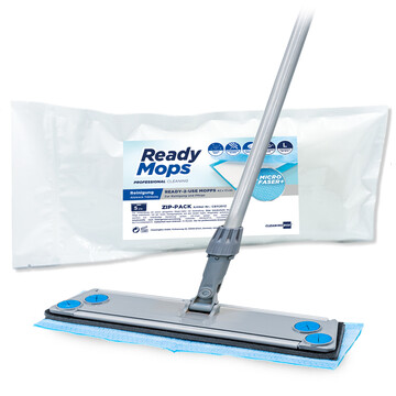 CleaningBox ReadyMops L Allzweck Reichweite 35 m�, 42x13...