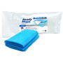 CleaningBox ReadyMops L Allzweck Reichweite 35 m�, 42x13 cm, blau, 5er ZIP-Pack