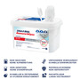 DNA & RNA RemoverWipes Biofaser-Tuchrolle 50er Nachf�ller Wei�, 30x30 cm